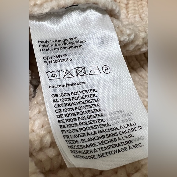 NWOT Rib Knit Sweater - Picture 5 of 5